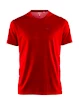 Herren T-Shirt Craft Eaze Red