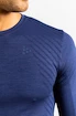 Herren T-Shirt Craft Fuseknit Comfort LS dunkelblau