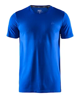Herren T-Shirt Craft  Fuseknit Light SS blue M