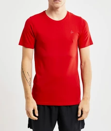 Herren T-Shirt Craft Fuseknit Light SS červená