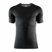 Herren T-Shirt Craft  Pro Dry Nanoweight SS Black