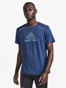 Herren T-Shirt Craft  PRO Hypervent SS Blue