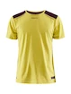 Herren T-Shirt Craft Pro Hypervent SS Yellow XL