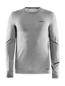 Herren T-Shirt Craft SubZ Wool LS Grey