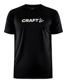Herren T-Shirt Craft Unify Logo Blue Black