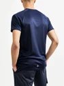 Herren T-Shirt Craft  Unify Logo Blue Navy