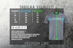 Herren T-Shirt Czech Virus  Recycled Gray