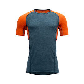 Herren T-Shirt Devold Running Man T-Shirt