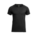 Herren-T-Shirt Devold Running Man T-Shirt Anthrazit