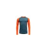 Herren T-Shirt Devold  Running Shirt Pond