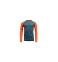 Herren T-Shirt Devold  Running Shirt Pond