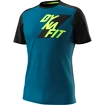 Herren T-Shirt Dynafit  Traverse Reef Melange