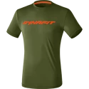 Herren T-Shirt Dynafit  Traverse Winter Moss