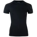 Herren T-Shirt Endurance Campeltown Compression SS Tee Black