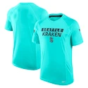 Herren T-Shirt Fanatics  AP Rink Tech SS Tee Seattle Kraken