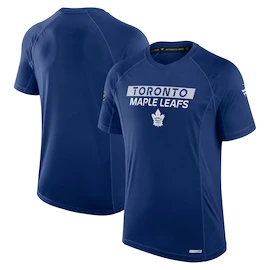 Herren T-Shirt Fanatics AP Rink Tech SS Tee Toronto Maple Leafs