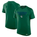 Herren T-Shirt Fanatics     AP Rink Tech SS Tee Vancouver Canucks