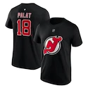 Herren T-Shirt Fanatics  N N Palát New Jersey Devils