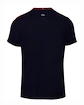 Herren T-Shirt Fila  T-Shirt Gabriel White/Navy