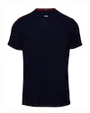 Herren T-Shirt Fila  T-Shirt Gabriel White/Navy