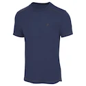 Herren T-Shirt Fila  T-Shirt Jannis Vintage Indigo XL
