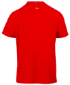 Herren T-Shirt Fila  T-Shirt Logo Fila Red