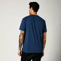 Herren T-Shirt Fox  Archer Ss blau