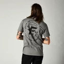 Herren T-Shirt Fox  Big F Ss Premium grau
