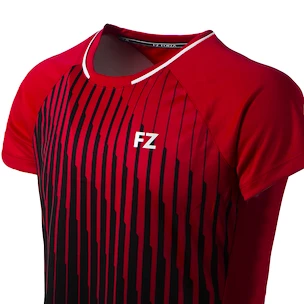 Herren T-Shirt FZ Forza  Sedano M S/S Tee Chinese Red