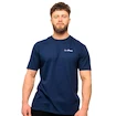 Herren T-Shirt GymBeam  Basic Navy Blue XL