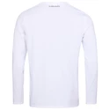 Herren T-Shirt Head  Club 21 Cliff LS White