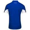 Herren T-Shirt Head  Club 22 Tech Polo Shirt Men Royal