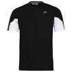 Herren T-Shirt Head  Club 22 Tech T-Shirt Men Black