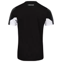 Herren T-Shirt Head  Club 22 Tech T-Shirt Men Black