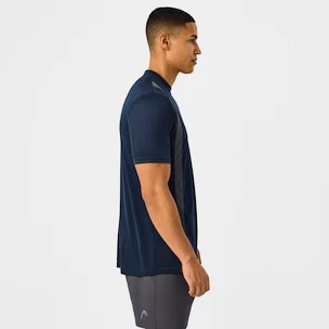 Herren T-Shirt Head  CLUB 25 TECH T-Shirt Men NV