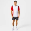 Herren T-Shirt Head  CLUB 25 TECH T-Shirt Men Red/White
