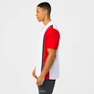 Herren T-Shirt Head  CLUB 25 TECH T-Shirt Men Red/White