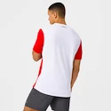 Herren T-Shirt Head  CLUB 25 TECH T-Shirt Men Red/White
