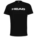 Herren T-Shirt Head  Club Basic T-Shirt Men Black