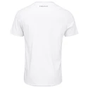 Herren T-Shirt Head  Club Carl T-Shirt Men White