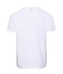Herren T-Shirt Head Club Carl White