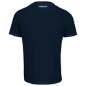 Herren T-Shirt Head  Club Ivan T-Shirt Men Dark Blue