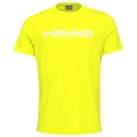 Herren T-Shirt Head  Club Ivan T-Shirt Men Yellow