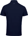 Herren T-Shirt Head  Off Court Polo Men Dark Blue