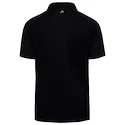 Herren T-Shirt Head Performance Polo Black