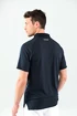 Herren T-Shirt Head  Performance Polo Shirt Men Navy