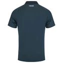Herren T-Shirt Head  Performance Polo Shirt Men Navy