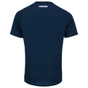 Herren T-Shirt Head  Performance T-Shirt Men Dark Blue