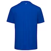 Herren T-Shirt Head Slider Blue/Black