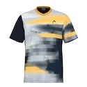 Herren T-Shirt Head  Topspin T-Shirt Men NVXV